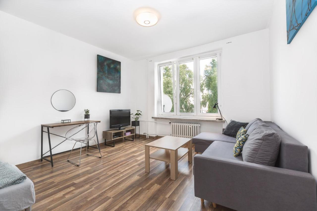 Art Legionow Wroclaw Apartment Exterior photo