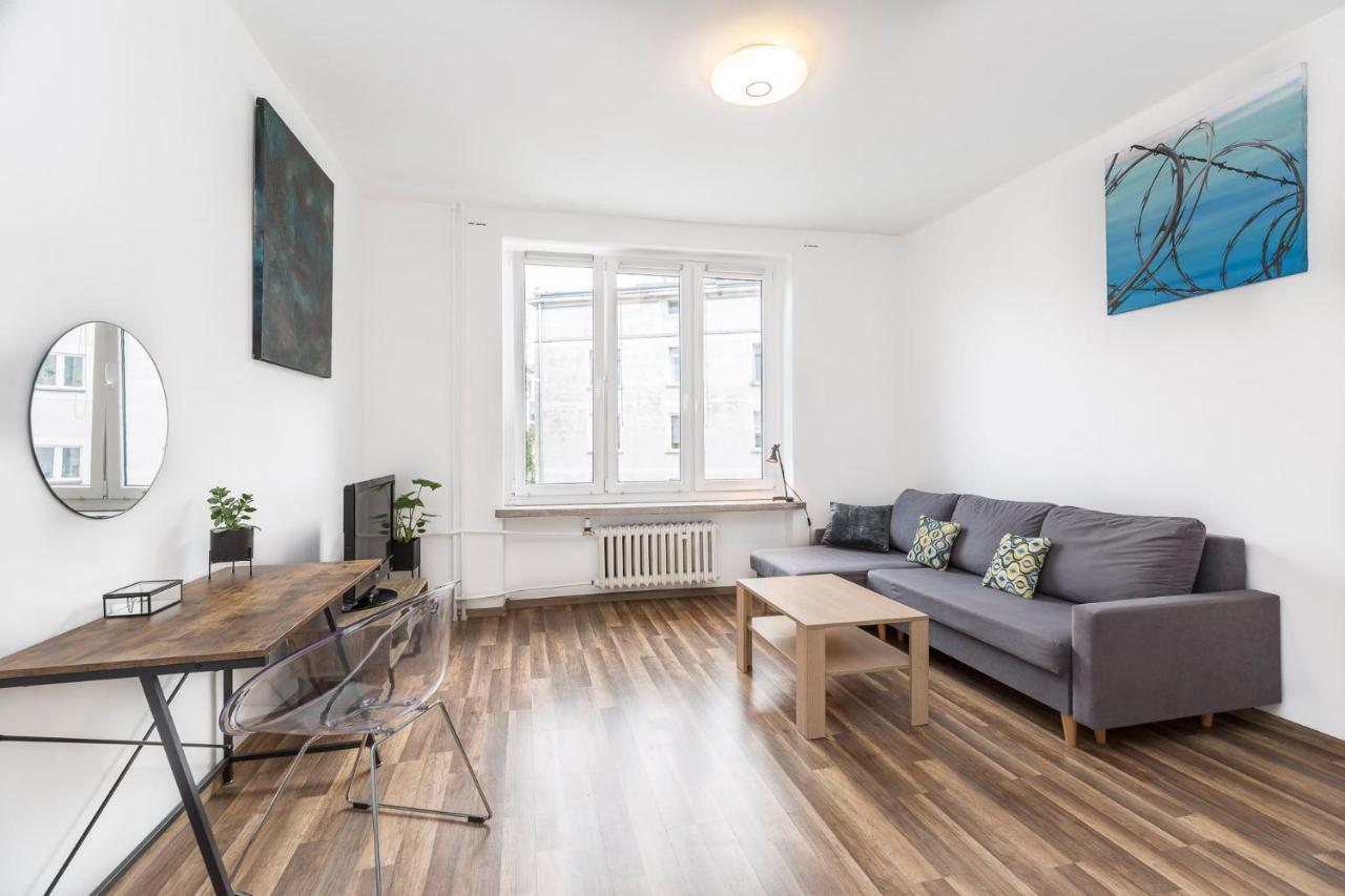 Art Legionow Wroclaw Apartment Exterior photo