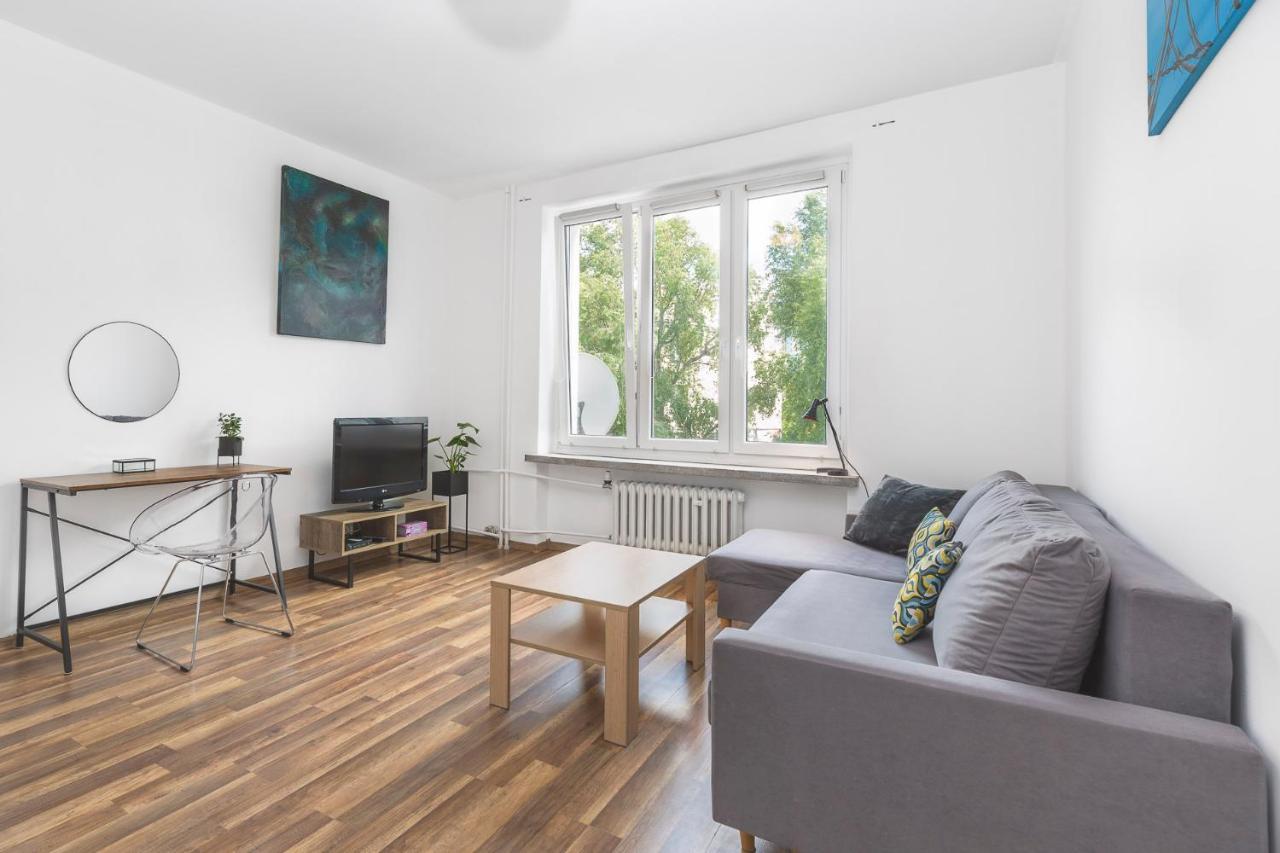 Art Legionow Wroclaw Apartment Exterior photo